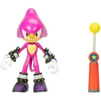 Sonic The Hedgehog 4" Espio Kam?leonen med Checkpoint
