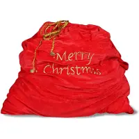 New Era Eraspooky julen Santa gaveposer Tegn fl?jlss?k kostume