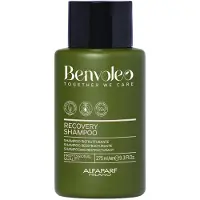 Alfaparf Milano Benvoleo Recovery Shampoo For beskadiget h?r - Ren vegansk b?redygtig h?rpleje - Sulfatfri shampoo - Reparationer Rekonstruktione