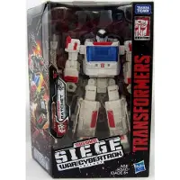 Hasbro 6 Inch Transformers Siege War for Cybertron Action Figur Deluxe Class - Ratchet Exclusive