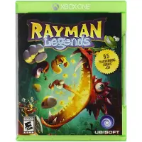 Ubisoft Rayman Legends Xbox One Standard Edition (fornyet)