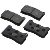 Wilwood 150-8946K BP-10 smal dynalitkaliper Brake Pad Set-4 stykke