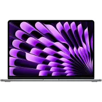 Apple MacBook Air 15" 2024 M3 8 GB/256 GB Grå MRYM3 (US-tastatur)