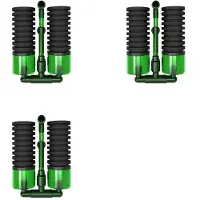 Typecat 3X L Double Water Filter Aquarium Fishtank Sponge Water Filter Air Pump Fish Tank Cleaning Filter