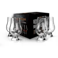 Glencairn whisky glas gave s?t p? 4 i 4 pakke
