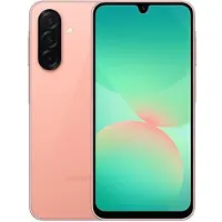 Samsung Galaxy A26 5G Dual SIM 256GB (8GB RAM) A266B-DS ferskenrosa