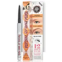 Benefit Cosmetics - Precisely, My Brow Mini Pencil - Øjenbrynsblyant - Teinte 3,5 - For Women