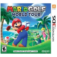 Nintendo Mario Golf: World Tour - 3DS (fornyet)