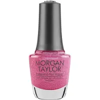 Morgan Taylor negl lak (tutti frutti) glitrende lyserød neglelak finger neglelak langvarig neglelak glitrende lyserød negl lak finger neglelak 5
