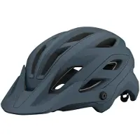 Giro Merit Sf?risk Voksen Dirt Bike Hjelm - Mat Portaro Gr? - St?rrelse M (55-59 cm)