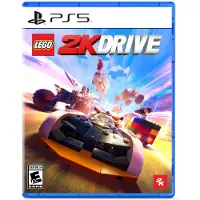 2K LEGO DRIVE - PlayStation 5