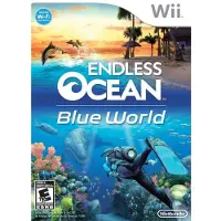 Nintendo Endless Ocean: Blue World - Wii (fornyet)