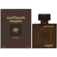 Franck Olivier Frank Oliver Oud Touch Eau de Parfum spray til mænd 3.4 fl ounce Woody og Aromatic (5633)