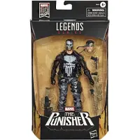 Hasbro Marvel E86105L0 Punisher Figur