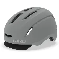 Giro Caden voksen Urban cykelhjelm - matgr - strrelse S (51-55 cm)