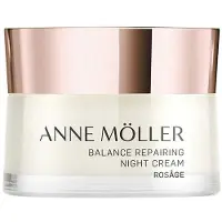 Anne Moller Rosage Balance Night Oil Cr 50ml Ansigtsolie