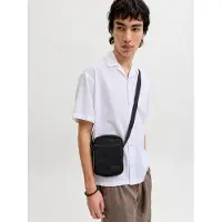 Jack & Jones Skuldertaske 'JACPASCAL' sort