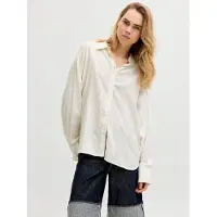 JJXX Almira Linen Blend Wvn Jjxx Skjorte Med Lange ærmer