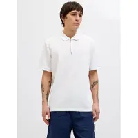 Jack & Jones Bluser & t-shirts 'JJEAustin' hvid