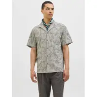 Jack & Jones Relaxed Fit Hawaiiskjorte