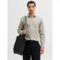 Jack & Jones Skjorte 'JPRBLAParker' pastelgrøn