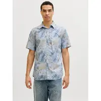 Jack & Jones Regular Fit Hawaiiskjorte