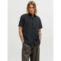 Jack & Jones Summer Linen Kortærmet Skjorte