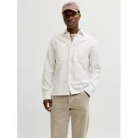 Jack & jones Skjorte hvid