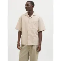 Jack & jones Oversized Fit Hawaiiskjorte