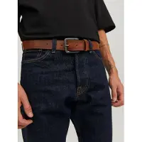 Jack & Jones Bælte brun