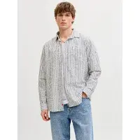 R.D.D. ROYAL DENIM DIVISION Rdd Stribet Skjorte