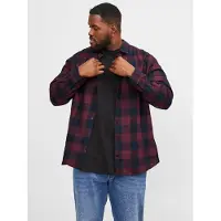 Jack & Jones Ternet Skjorte Plus Size