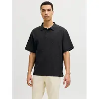 Jack & Jones Eharrison Structure Kortærmet Polo