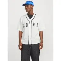 Jack & Jones Skjorte sort / hvid