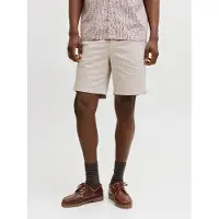 Jack & Jones Lærredsbukser 'JPSTAce Vance' stone