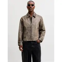 Jack & jones Læderjakke