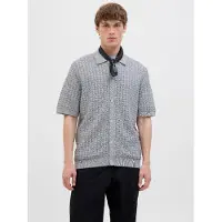 Jack & jones Strikket Skjorte