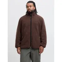 Jack & Jones Plus Size Teddyjakke