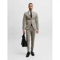 Jack & jones Premium Jakkesæt 'JPRFranco' oliven