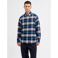 Jack & jones Regular Fit Flannelsskjorte