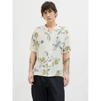 Jack & Jones Relaxed Fit Hawaiiskjorte