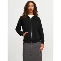 Jack & Jones Abbie Rlx Jjxx Sweatshirt Med Lynlås