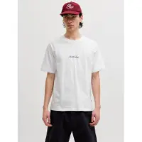 Jack & Jones Regular Fit Back Printet T-shirt