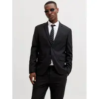 Jack & Jones Forretningsjakke 'JPRBLAMartin' sort