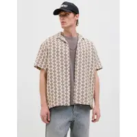 Jack & Jones Relaxed Fit Hawaiiskjorte