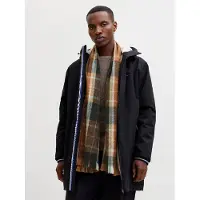 Jack & Jones Sjal lyseblå / brun / pastelgrøn / lyserød
