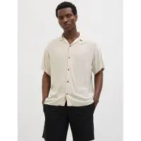 Jack & Jones Jeff Solid Resort Kortærmet Skjorte