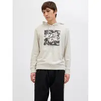 Jack & jones Logo Hættetrøje