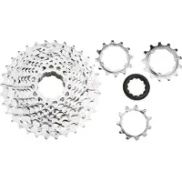 Microshift H10 Cassette 11-32T Silver 10-Speed ???hrome udpladet