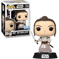Funko POP! Star Wars Impressions Rey Exclusive Figur